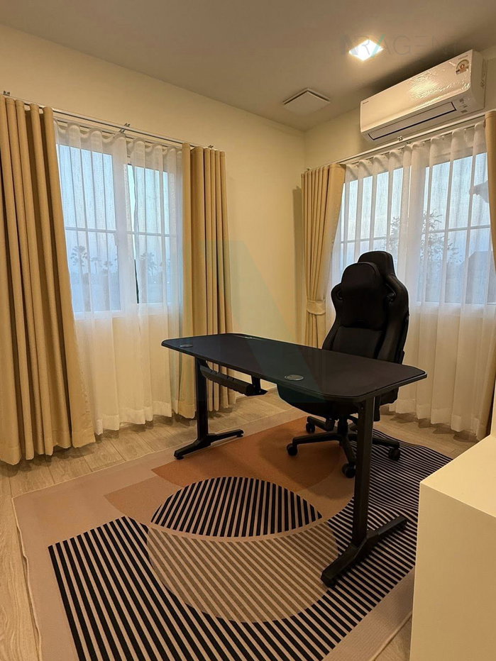 รูป 📌 ให้เช่าบ้านเดี่ยว 2 ชั้น วิลลาจจิโอ 3 ศรีนครินทร์ - บางนา 4 ห้องนอน 3 ห้องน้ำ - รูปที่ 5/8