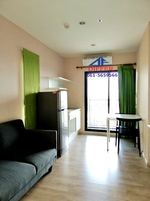 Condos for sale The Square Bang Yai : Dfsa0143 Plum Condo Central Station Phase 1 for sale, ready to move in.