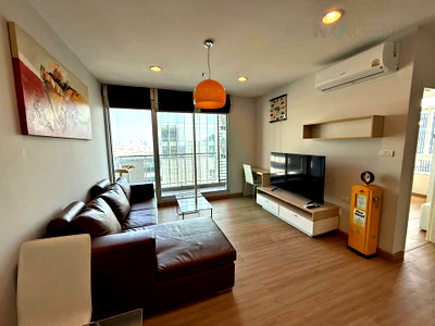 Condos for rent : For Rent Condo CENTRIC SCENE SUKHUMVIT 64 Building 1, Floor 22,1 bed room, Room size 42 sqm