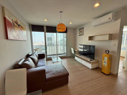 รูปภาพ For Rent Condo CENTRIC SCENE SUKHUMVIT 64 Building 1, Floor 22,1 bed room, Room size 42 sqm