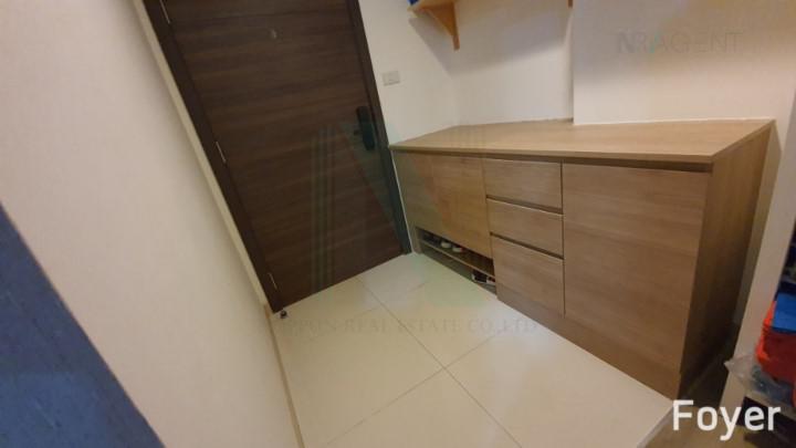 รูป 📌 ให้เช่าคอนโด โมนีค สุขุมวิท 64 อาคาร B ชั้น 3 2 ห้องนอน ขนาด 47.00 ตรม ใกล้ บิ๊กซี เอกมัย - รูปที่ 6/8