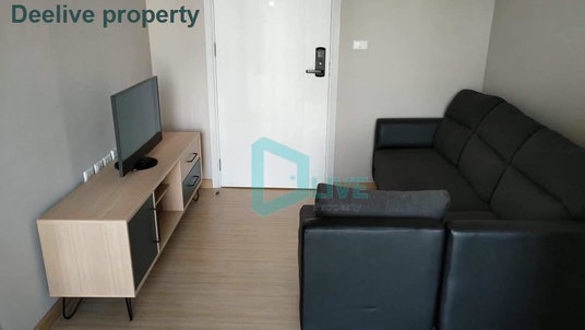 รูปภาพ DL009319 Condo for rent, The Tree Onnut Station near BTS On Nut, ready to move in, call urgently 0653619502 LineID @897iyzll