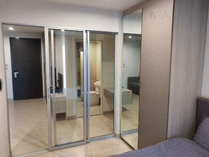 รูป 🚩 ขายคอนโด เดอะ นิช ไอดี สุขุมวิท 113 อาคาร D ชั้น 5 1 ห้องนอน ขนาด 29.00 ตรม ใกล้ ตลาดเอี่ยมเจริญ - รูปที่ 5/8