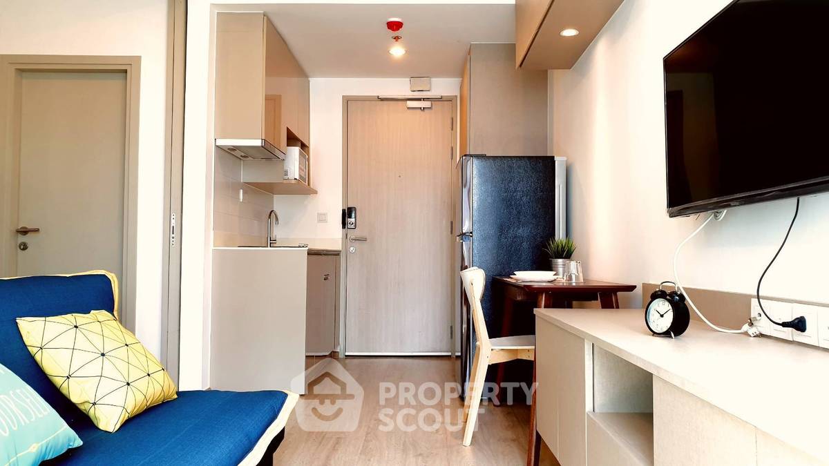 รูป คอนโด 1-ห้องนอน ที่ ไอดีโอ คิว จุฬา-สามย่าน ใกล้ MRT สามย่าน (ID 514119) - รูปที่ 9/9