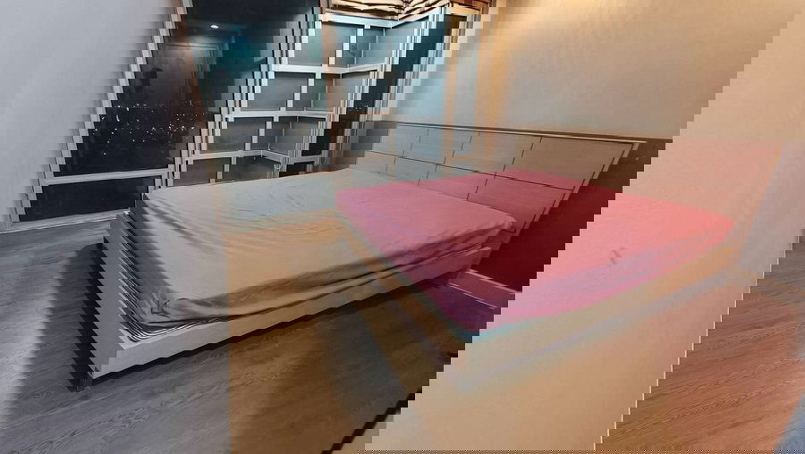 รูป คอนโด วิคตอเรีย เลควิว เมืองทองธานี ตึก 2 ชั้น 20 แบบ 2 ห้องนอน 60 ตรม. ของครบ เพียง 9,800 บาท - รูปที่ 4/9