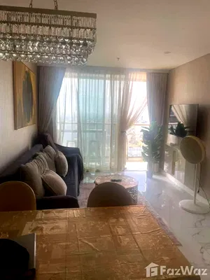 ขายคอนโด : ขาย คอนโด 1 ห้องนอน ในโครงการ โคปาคาบาน่า บีช จอมเทียน 6078235