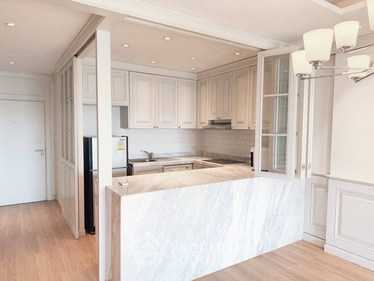 รูป คอนโด 1-ห้องนอน ที่ สาธร การ์เด้นส์ ใกล้ MRT สีลม (ID 2689028) - รูปที่ 4/10