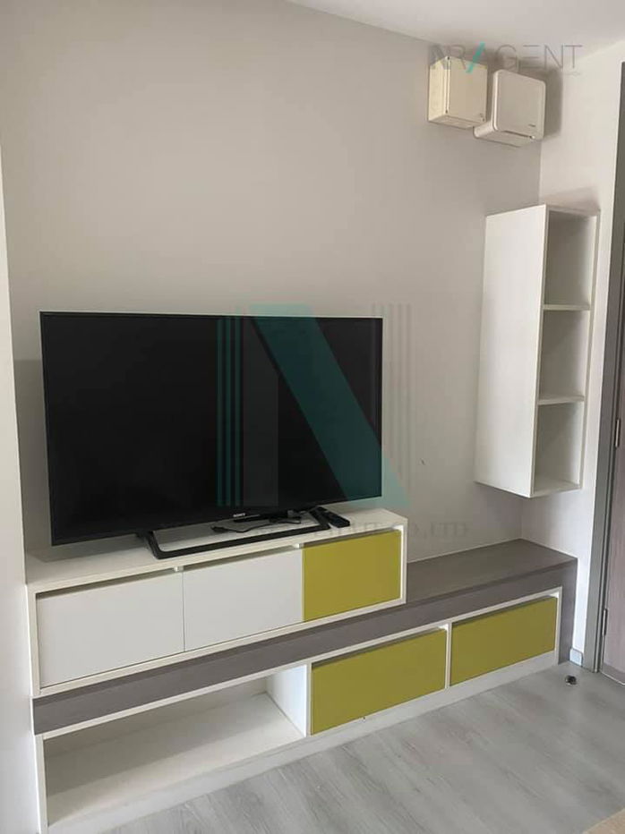 รูป ขายคอนโด กรีเน่ แจ้งวัฒนะ อาคาร 1 ชั้น 18 1 ห้องนอน ขนาด 33 ตรม ใกล้ เมืองทองธานี - รูปที่ 8/8