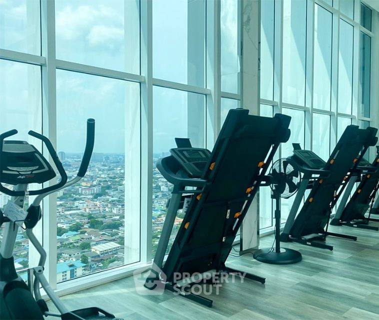 รูป คอนโด 1-ห้องนอน ที่ เดอ ลาพีส จรัญ 81 ใกล้ MRT บางพลัด (ID 646793) - รูปที่ 3/34
