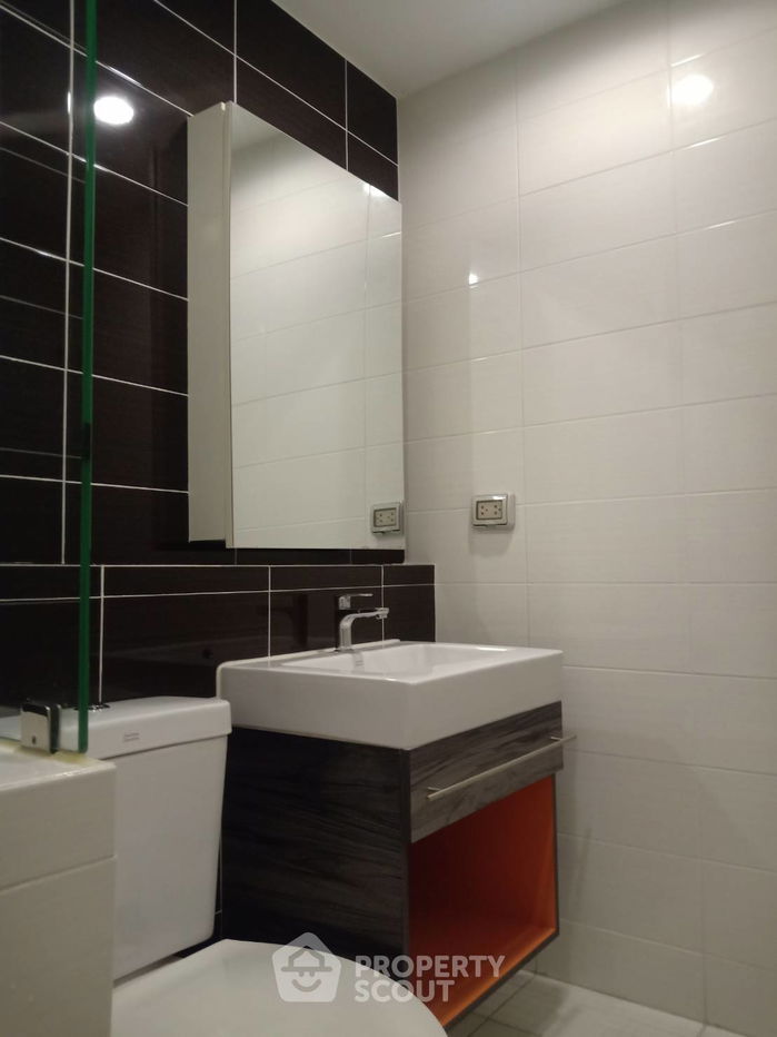 picture Studio Condo at Serio Sukhumvit 50 near BTS On Nut (ID 2691515) - 5/8
