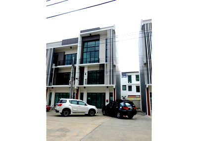 โฮมออฟฟิศ กรุงเทพมหานคร : ขายโฮมออฟฟิศ ถนนสายไหม ติดเอซีพลาซ่า กรุงเทพ 24 ตรว  160.00 ตร.ม  4ห้องนอน4ห้องน้ำ