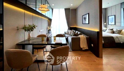 Condos for rent : Attractive Price 1-BR 43 Sqm, Noble Around Sukhumvit 33, BTS Phrom Phong (ID 2661737)