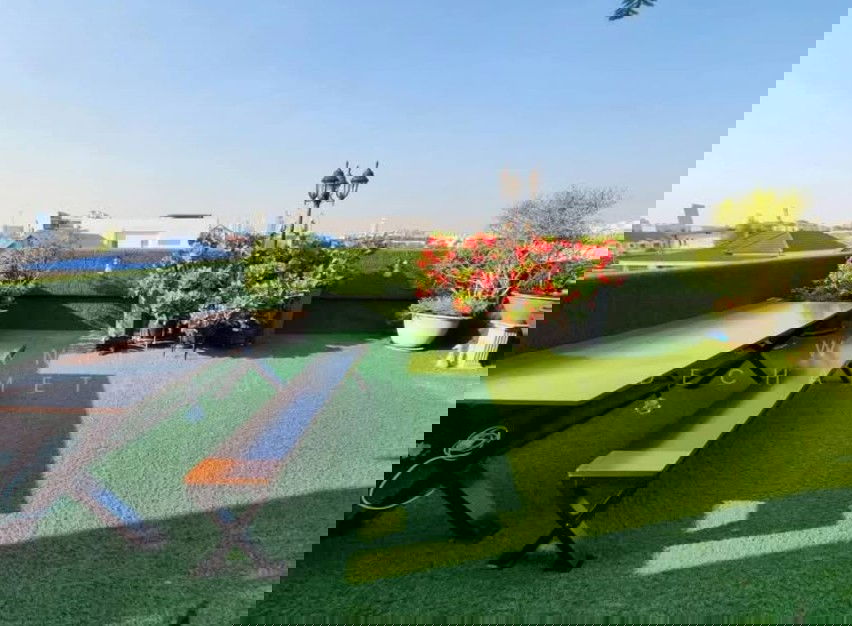 รูป บ้านเดี่ยว 4 ชั้น พระราม9 ซ.43 พื้นที่ใช้สอยกว่า 704 ตรม. ใกล้ห้างเดอะไนน์ บ้านใจกลางเมือง มีระเบียงทุกห้อง ทิศเหนือ-ใต้ บ้านสวยสภาพดีมาก - รูปที่ 31/39