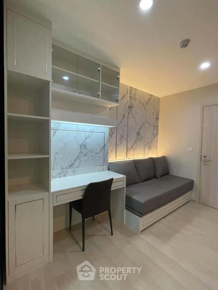 รูป คอนโด 1 ห้องนอน Life Asoke ชั้น 16 พื้นที่ 36 ตร.ม. ใกล้ ARL มักกะสัน (300 ม.) (ID 1454680) - รูปที่ 6/9