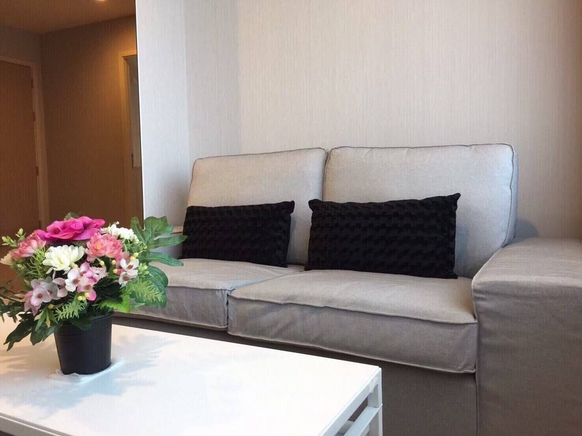 picture 2-BR Condo at Rhythm Asoke Ll near MRT Phra Ram 9 (ID 618312) - 16/28