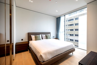 Condos for rent : @Condorental condo for rent Tonson One Residence