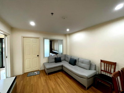 Condos for sale : For sale "Lumpini Place Ratchada-Thapra, price 1,850,000 Baht, area 35.84 sqm.