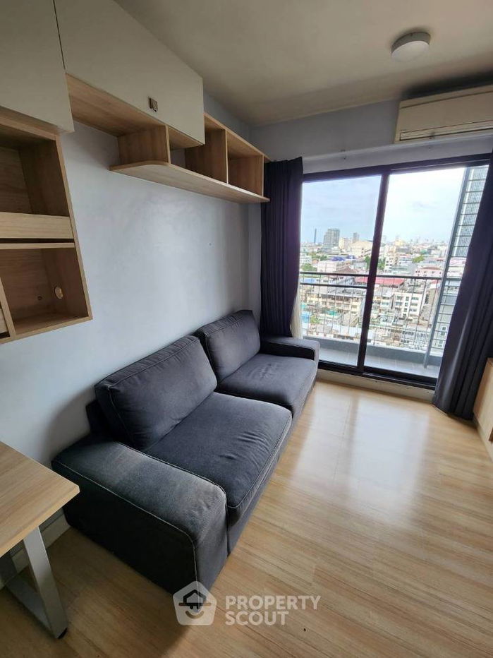 รูป คอนโด 1-ห้องนอน ที่ เดอะ ซี้ดมิงเกิ้ล สาทร-สวนพลู ใกล้ BTS ศาลาแดง (ID 1270448) - รูปที่ 2/4