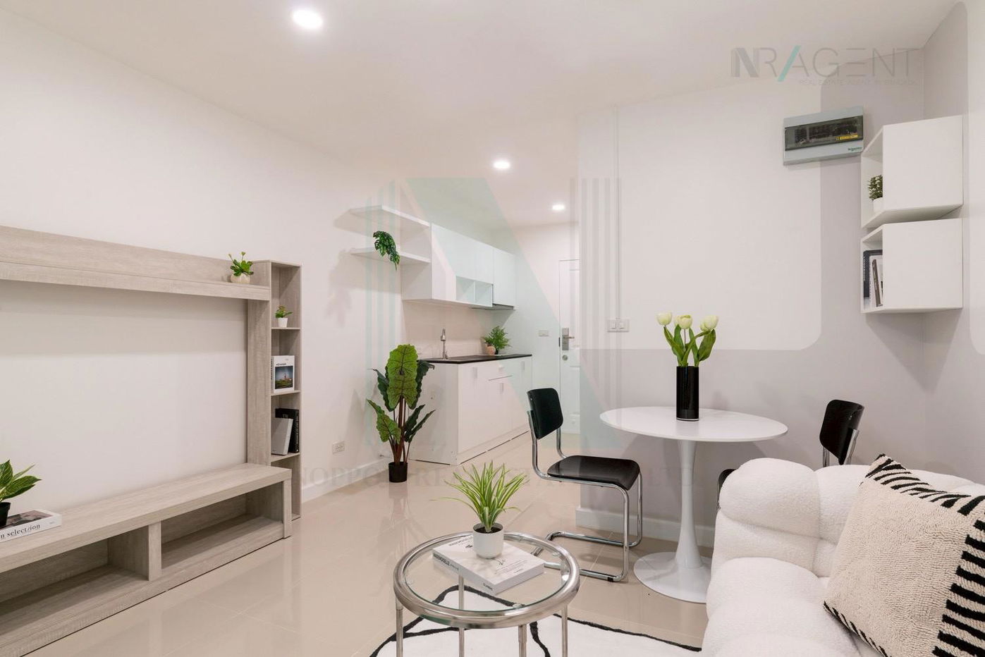 รูป 📌 ขายคอนโด เมโทร ปาร์ค สาทร อาคาร G ชั้น 1 1 ห้องนอน ขนาด 34 ตรม ใกล้ ตลาดโลตัส กัลปพฤกษ์ - รูปที่ 7/8