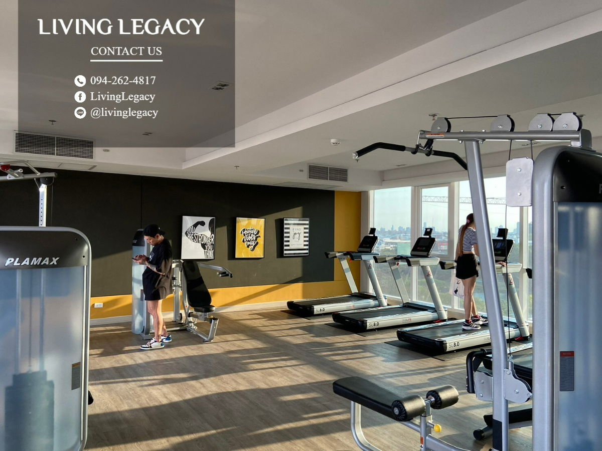 รูป LUCF6YPF ให้เช่าคอนโด Supalai Veranda Ramkhamhaeng 30 ตร.ม. ชั้น 22 ตึก A line id : @livinglegacy - รูปที่ 11/31