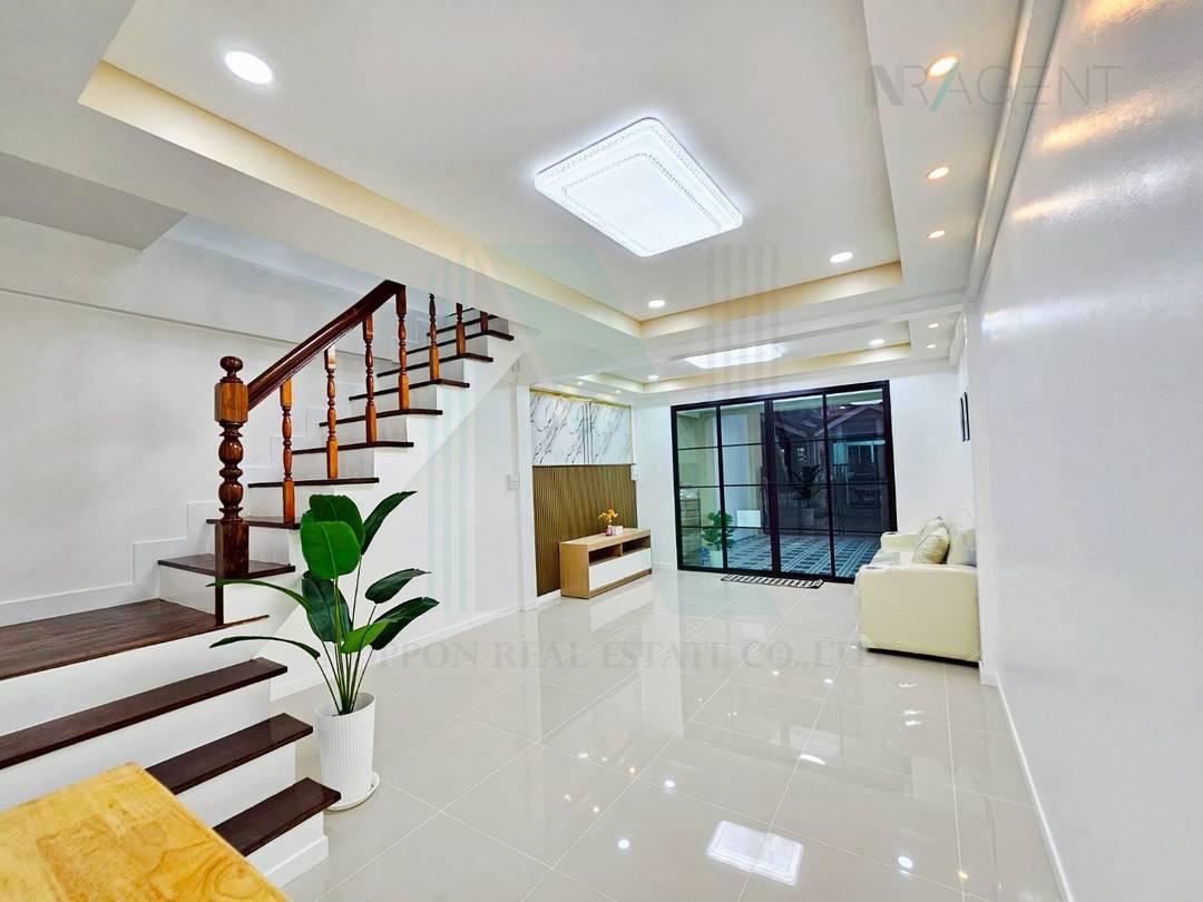 รูป 📌 ขายทาวน์เฮาส์ โครงการ พระปิ่น 3 2 ชั้น 3 ห้องนอน 2 ห้องน้ำ - รูปที่ 4/8