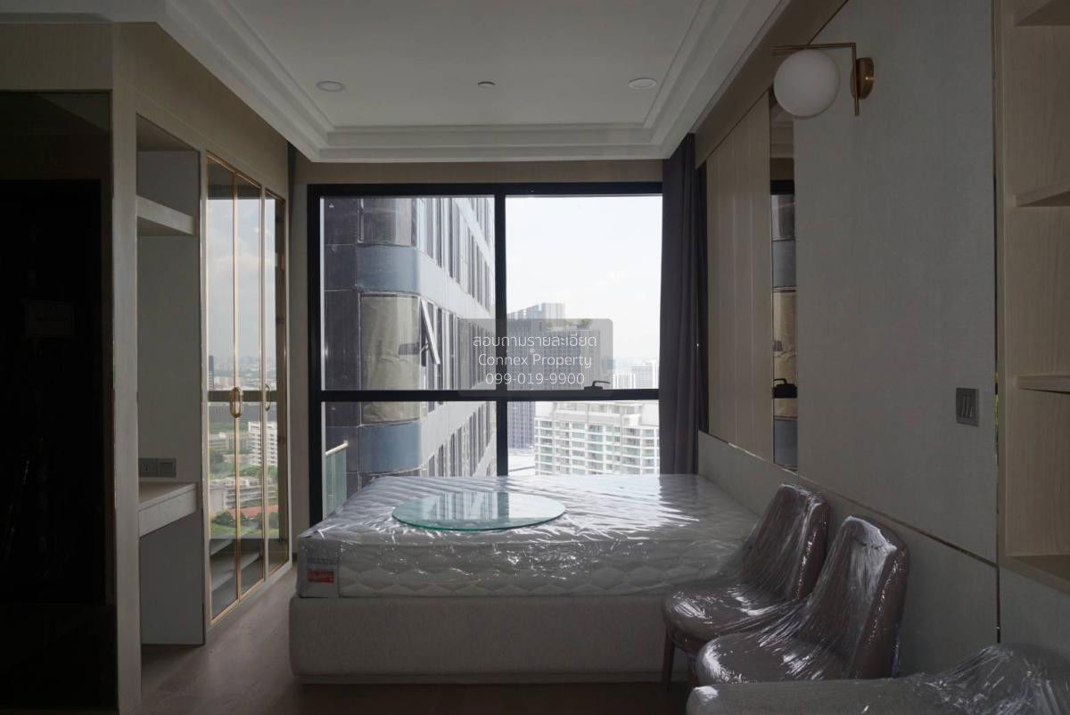 รูป 🔥🔥🔥 เช่าคอนโด แอชตัน จุฬา-สีลม MRT-สามย่าน สี่พระยา เขต บางรัก กรุงเทพ CX-45886 ✅ ทักไลน์ @connexproperty ตอบทันที ทีมงานมืออาชีพ ✅ 🔥🔥🔥 - รูปที่ 9/12