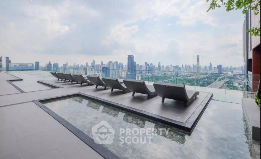 รูป คอนโด 2-ห้องนอน ที่ ไลฟ์ อโศก ไฮป์ ใกล้ ARL มักกะสัน (ID 2692456) - รูปที่ 13/18