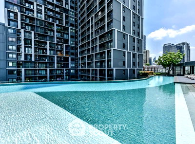 Condos for rent Sathorn Thani Tower : 1-BR Condo at The Seed Mingle Sathorn-Suanplu near BTS Sala Daeng (ID 1885484)