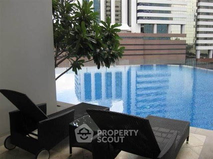 รูปภาพ คอนโด 2-ห้องนอน ที่ ดิ อินฟินิตี้ คอนโดมิเนียม ใกล้ BTS ช่องนนทรี (ID 2693565)