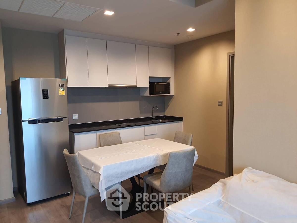 รูป คอนโด 2-ห้องนอน ที่ วิสดอม อเวนิว รัชดา - ลาดพร้าว ใกล้ MRT รัชดาภิเษก (ID 2692584) - รูปที่ 7/7