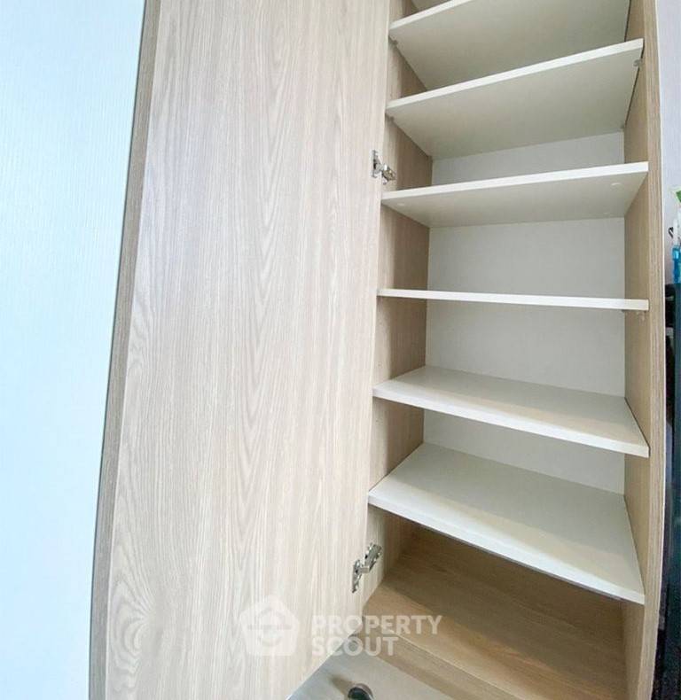รูป คอนโด 1-ห้องนอน ที่ เดอ ลาพีส จรัญ 81 ใกล้ MRT บางพลัด (ID 646793) - รูปที่ 5/34