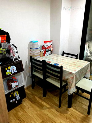 Condos for rent : 🎉 For rent condo THE CABANA Building A, Floor 3,1 bed room, Room size 35 sqm