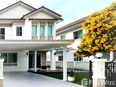 เช่าบ้านเดี่ยว ม.สยาม : บ้านเดี่ยวให้เช่า 3 ห้องนอน ในโครงการ นันทวัน สาทร-ราชพฤกษ์ 1968622