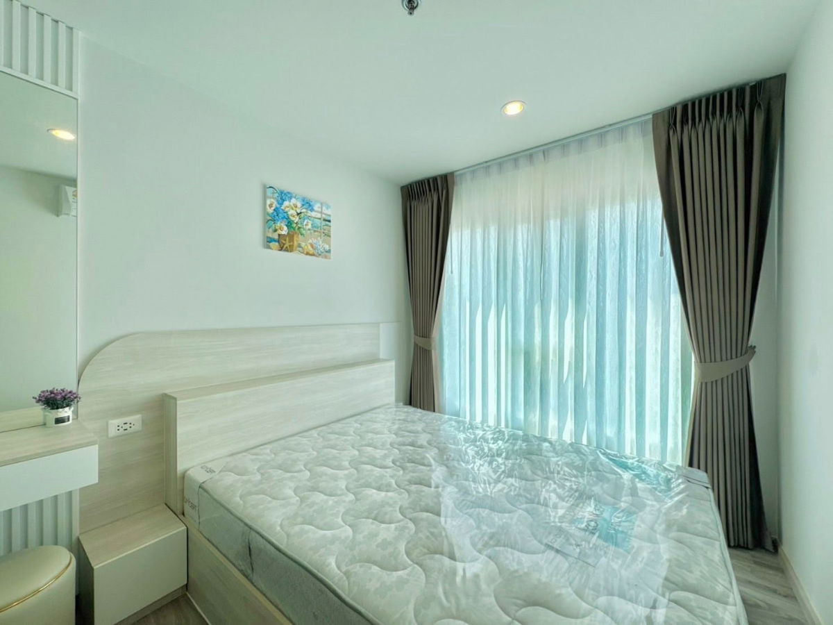 รูป 🔥ด่วน ห้องไปไวมากกก Code: 26KJ1124  ให้เช่า Regent home bangna ✅ Add Line @kjcondo (มี@ข้างหน้าด้วยนะคะ) - รูปที่ 1/8