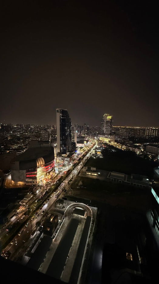 รูป 🏢 ปล่อยเช่าคอนโด Noble Revolve Ratchada (โนเบิล รีวอลฟ์ รัชดา) 🚝 ติด MRT ศูนย์วัฒนธรรม ( 50 ม.) (มีทางเชื่อมเข้าตึก AIA > MRT ใต้ดิน) - รูปที่ 11/11