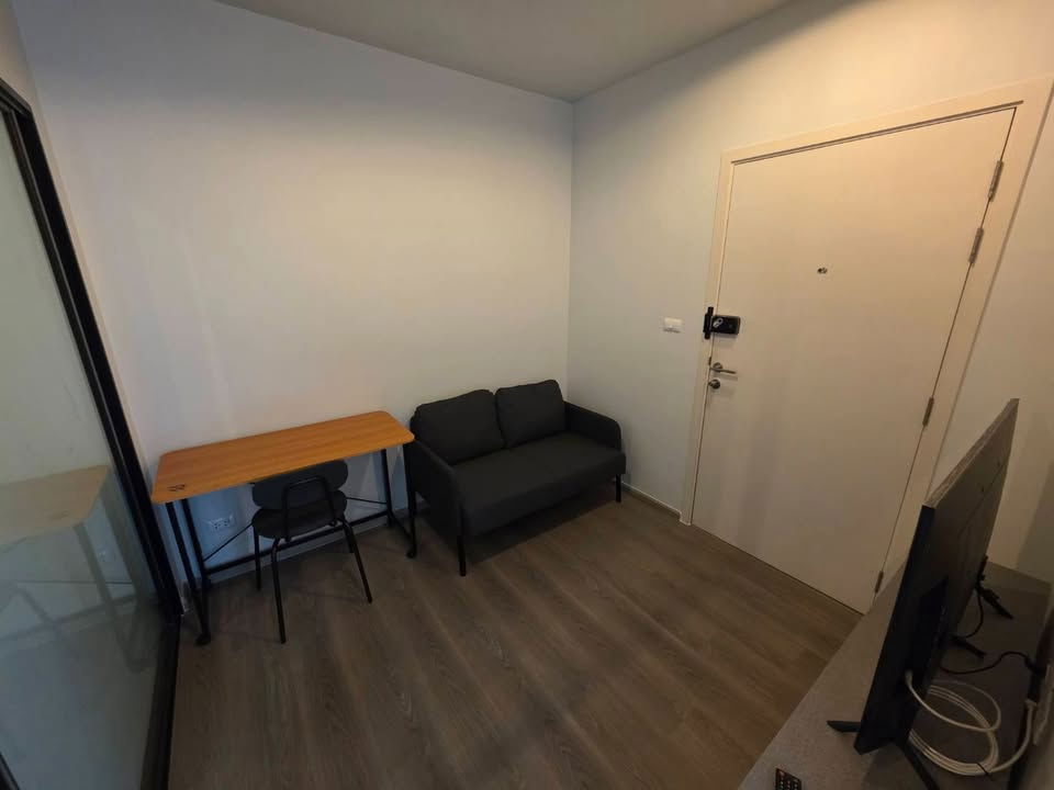 รูป 🟢ห้องสวย!! พร้อมเข้าอยู่!! 🟢แอสปาย สาทร - ตากสิน (คอปเปอร์ โซน) 1 ห้องนอน📍ใกล้ BTS วุฒากาศ สอบถาม📱ADD LINE @572aurac แอดมินตอบไว✨ - รูปที่ 1/6