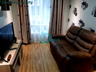 Condos for rent Sukhumvit 81 : DL002542 Condo for rent, Regent Home Sukhumvit 81 near BTS On Nut, ready to move in, call urgently 0800343450 LineID @655ebbvc