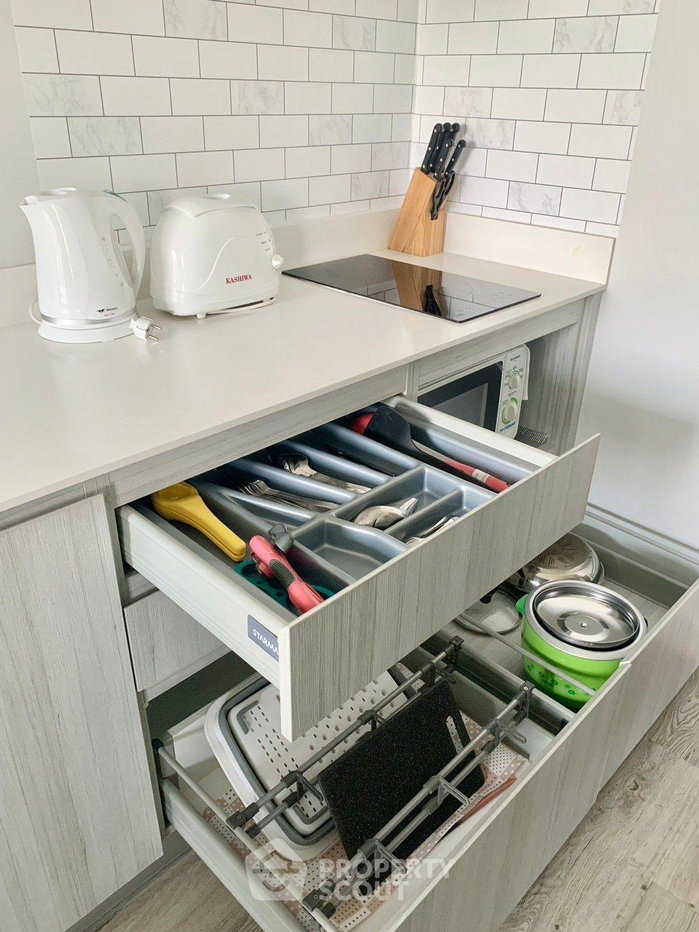 รูป คอนโด 1-ห้องนอน ที่ มาร์เวสท์ หัวหิน ใกล้ ตลาดโต้รุ่งหัวหิน (ID 1107137) - รูปที่ 7/14