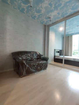 For Rent Condo U KASET-NAWAMIN Building 1, Floor 2,1 bed room, Room size 28 sqm