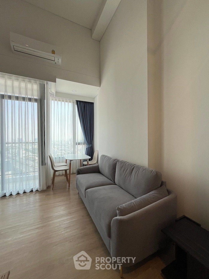 รูป คอนโด 1-ห้องนอน ที่ แลนด์มาร์ค แอทเอ็มอาร์ทีเอ สเตชั่น ใน บางกะปิ (ID 2009320) - รูปที่ 3/18