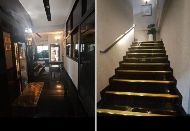 รูป ให้เช่าอาคารสำนักงาน / โชว์รูม 3 ชั้น / พื้นที่อาคาร 900 ตารางเมตร ตกแต่งแล้ว ถนนงามวงศ์วาน เหมาะสำหรับธุรกิจความงาม โรงพยาบาลความงามขนาดเล็ก , อื่น ๆ - รูปที่ 7/9