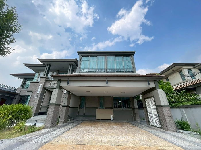 รูป 💥💥บ้านเดี๋ยวให้เช่า!! NARASIRI ปิ่นเกล้า–สาย 1 ขนาด 432 ตร.ม.(5นอน,7น้ำ) สวยมาก พร้อมเข้าอยู่ได้เลย!!💥💥 สนใจ Line ID: @atfirm📲 - รูปที่ 4/67