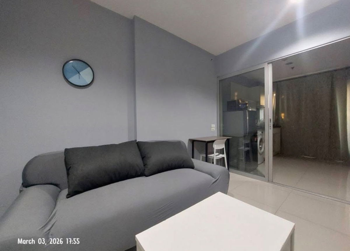 รูป Aspire sukhumvit 48 ☎️1 bed ‼️only 13000/month ‼️fully furnished 🔆✅ - รูปที่ 1/8