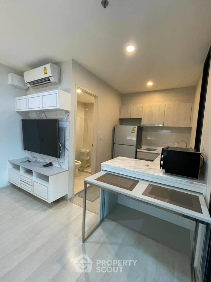 รูป คอนโด 1 ห้องนอน Life Asoke ชั้น 16 พื้นที่ 36 ตร.ม. ใกล้ ARL มักกะสัน (300 ม.) (ID 1454680) - รูปที่ 2/9