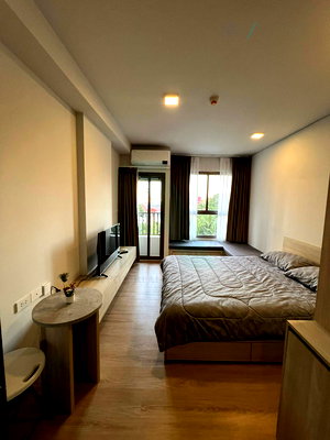 Condos for rent BTS Phrom Phong : 📌 For Rent Condo QUINTARA MHy’ZEN PHROM PHONG Building 1, Floor 6,Studio, Room size 21 sqm