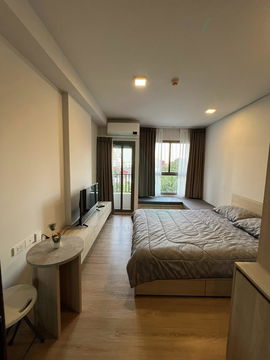 📌 ให้เช่าคอนโด ควินทารา มาย’เซน พร้อมพงษ์ อาคาร 1 ชั้น 6 สตูดิโอ ขนาด 21 ตรม ใกล้ ใกล้ BTS พร้อมพงษ์