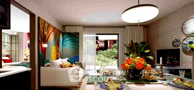 Condos for sale Phuket : 1-BR Condo at The Title Artrio Bang-Tao close to Cherngtalay (ID 1926515)