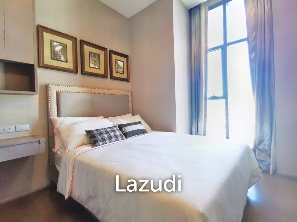 picture 2 Bed 2 Bath 77.11 SQ.M. The Diplomat Sathorn - 5/7