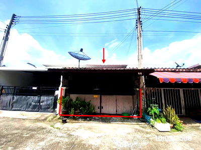 Townhouses for sale Pluak Daeng Rayong : TOWN HOUSE for sale  Mapyangphon Pluak Daeng Rayong