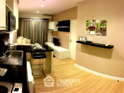 Condos for rent : 1-BR Condo at The Seed Mingle Sathorn-Suanplu near BTS Sala Daeng (ID 515373)